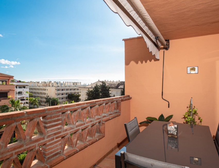 Revente · Appartement · Marbella · Costa Nagüeles III