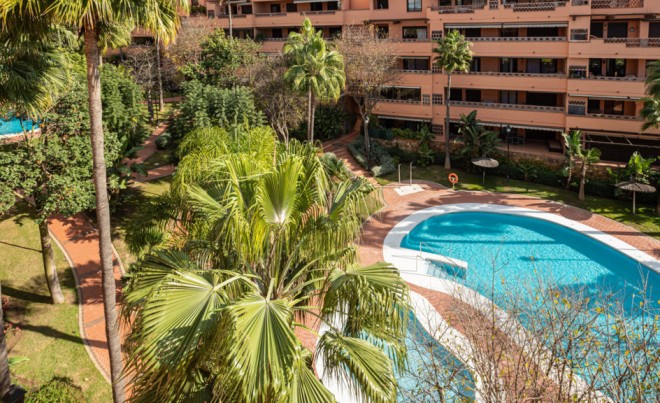 Revente · Appartement · Marbella · Costa Nagüeles III