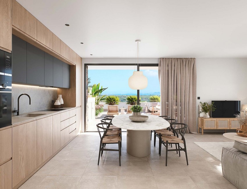 New Build · Apartment / Flat · San Miguel de Salinas · Las Colinas Golf