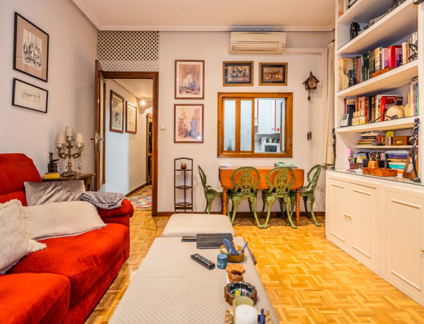 Sale · Apartment / Flat · MADRID · Vallehermoso