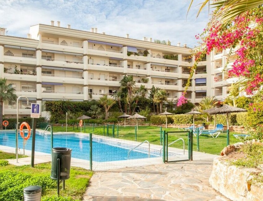 Revente · Appartement · Marbella · Milla de Oro - Marbella Club