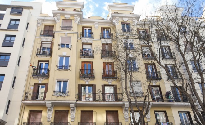 Sale · Apartment / Flat · MADRID · Acacias