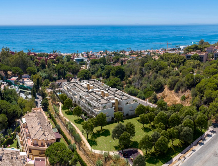 Revente · Appartement · Marbella · Elviria Playa
