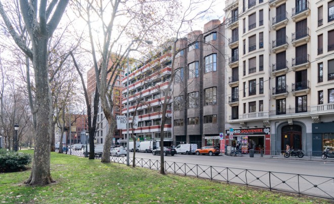 Revente · Appartement · MADRID · Cortes