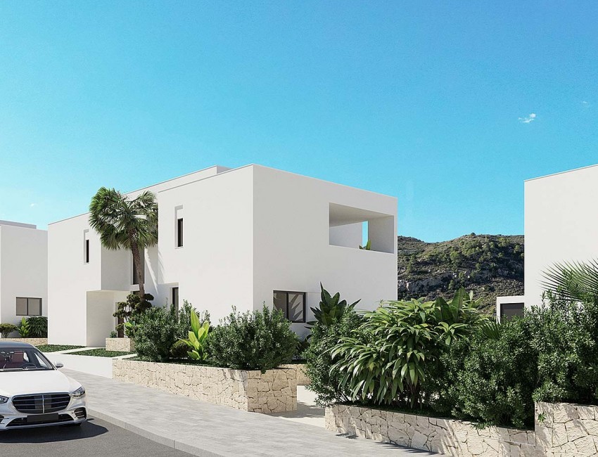 New Build · Apartment / Flat · Monforte del Cid · Font del Llop Golf