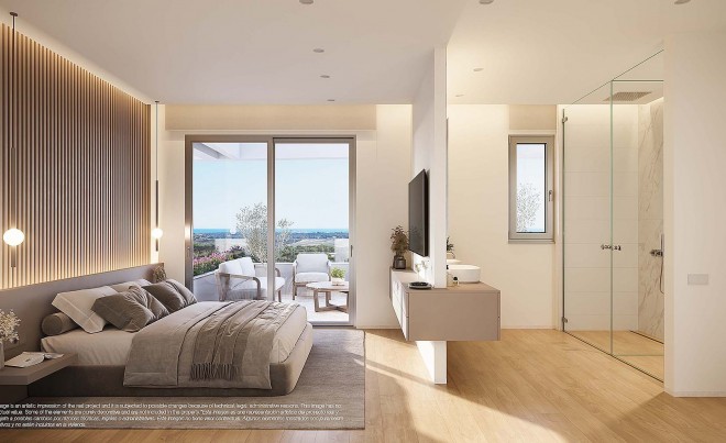 New Build · Apartment / flat · San Miguel de Salinas · Las Colinas Golf
