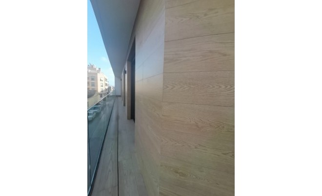 Nouvelle construction · Appartement · Guardamar del Segura · Guardamar Playa