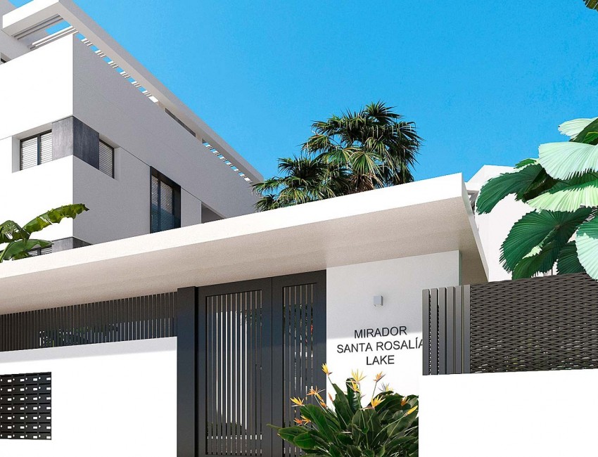 New Build · Apartment / Flat · Torre Pacheco · Santa Rosalía