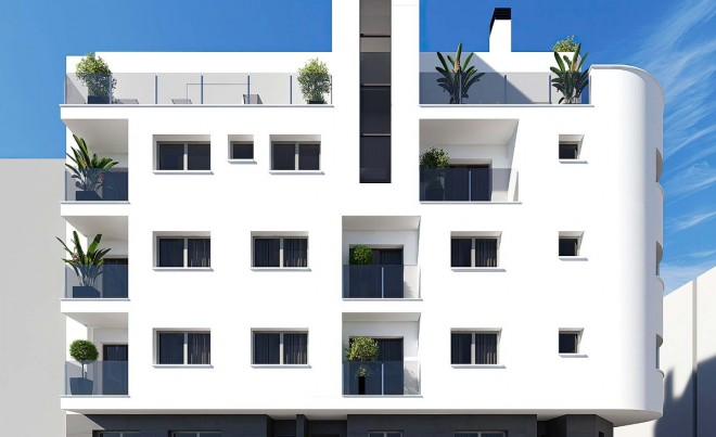 New Build · Apartment / Flat · Torrevieja