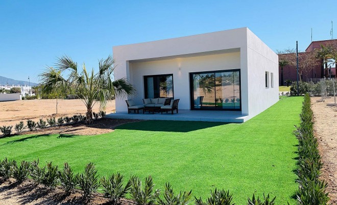 New Build · Villa · Alhama De Murcia