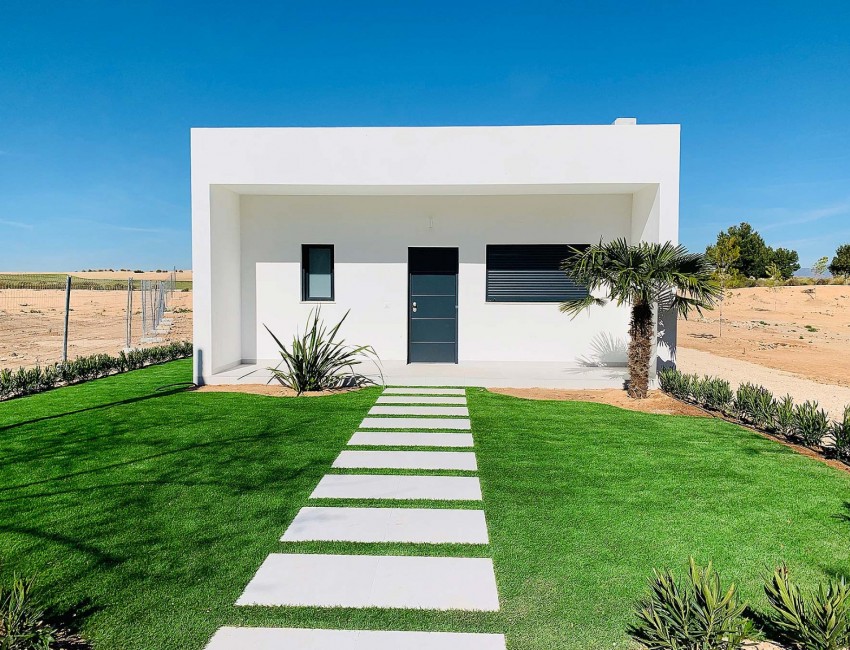 Nouvelle construction · Villa · Alhama De Murcia
