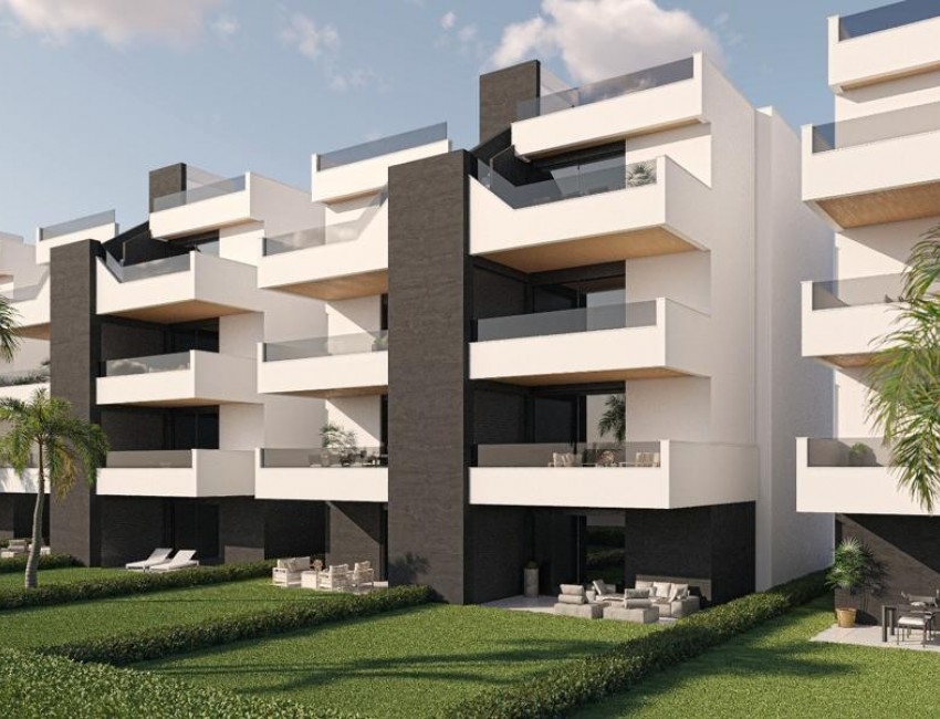 Nueva construcción  · Apartamento / Piso · Alhama De Murcia