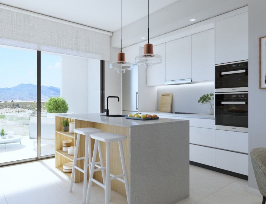 New Build · Apartment / Flat · Alhama De Murcia