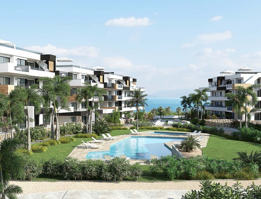 New Build · Apartment / Flat · Orihuela Costa · Playa Flamenca