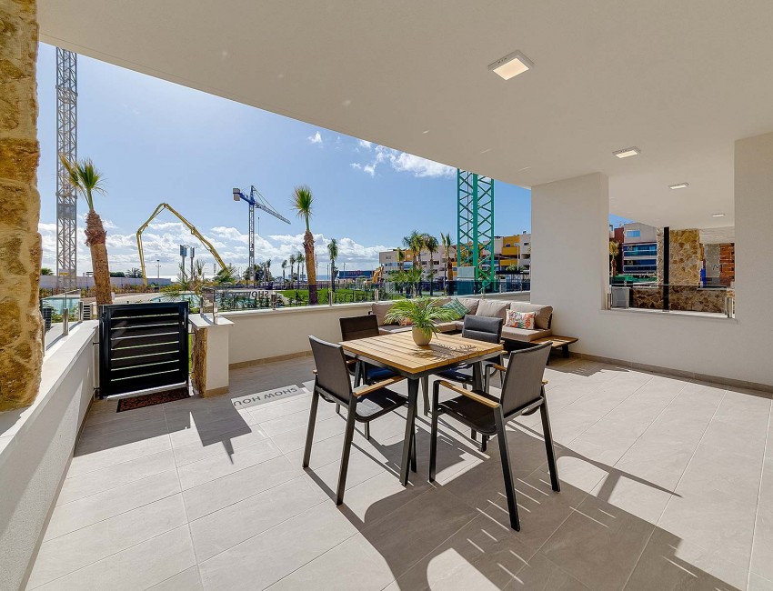 Nouvelle construction · Appartement · Orihuela Costa · Playa Flamenca