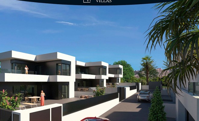 New Build · Villa · Rojales · La Marquesa Golf