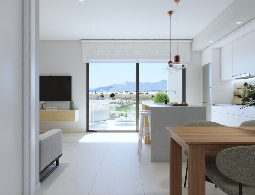 New Build · Penthouse · Alhama De Murcia