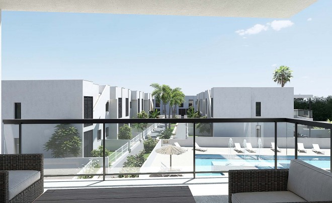 New Build · Apartment / Flat · Pilar de la Horadada · La Torre