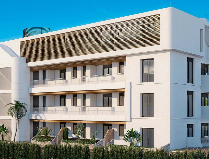 Nueva construcción  · Apartamento / Piso · Orihuela Costa · Playa Flamenca