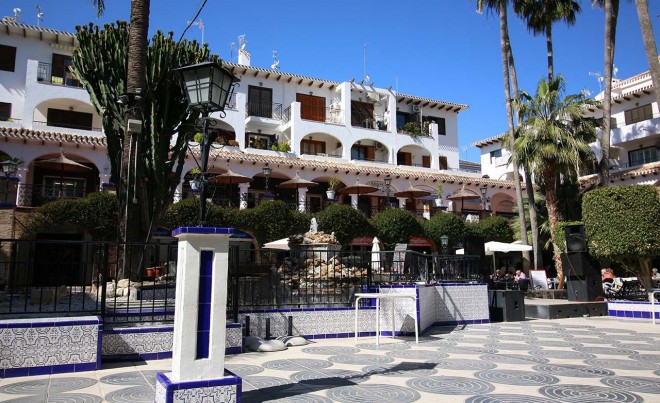 Nouvelle construction · Appartement · Orihuela Costa · Playa Flamenca