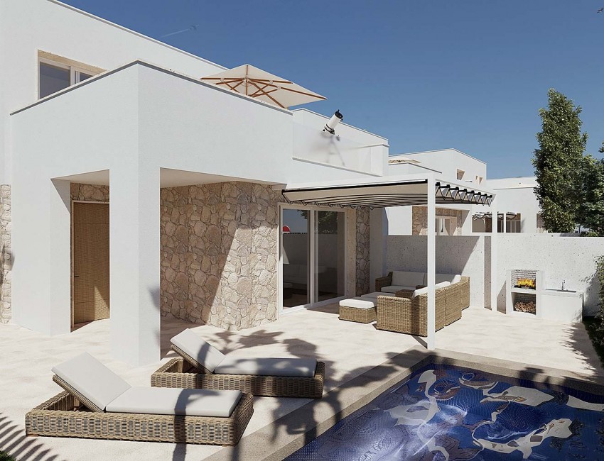 New Build · Villa · Hondon de las Nieves