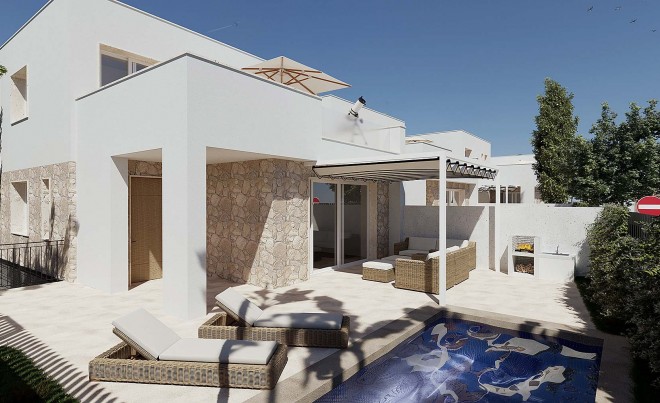 New Build · Villa · Hondon de las Nieves