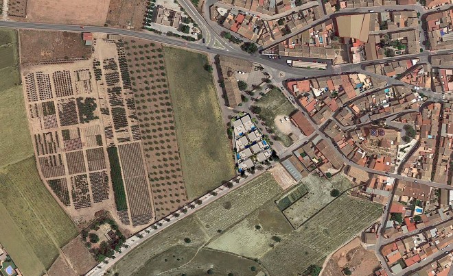 Nouvelle construction · Villa · Hondon de las Nieves