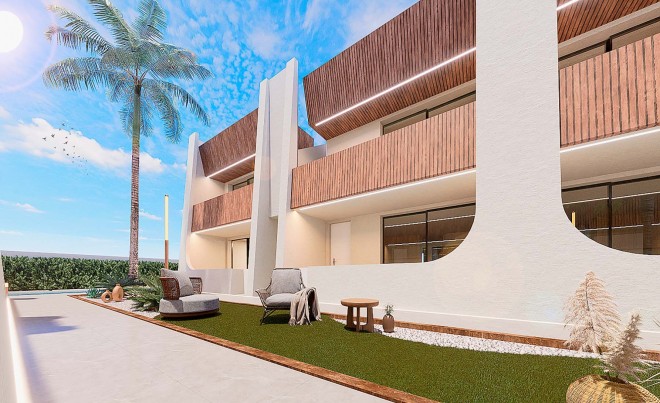 New Build · Bungalow / Townhouse / Detached / Terraced · San Pedro del Pinatar