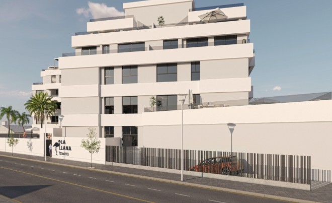 Nouvelle construction · Appartement · San Pedro del Pinatar