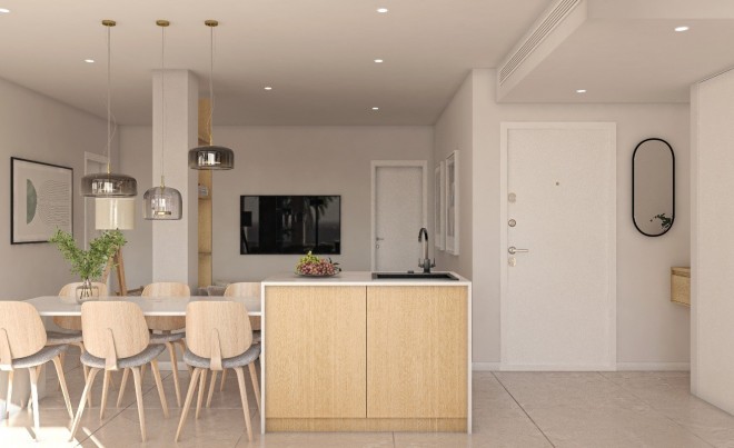 New Build · Apartment / Flat · San Pedro del Pinatar