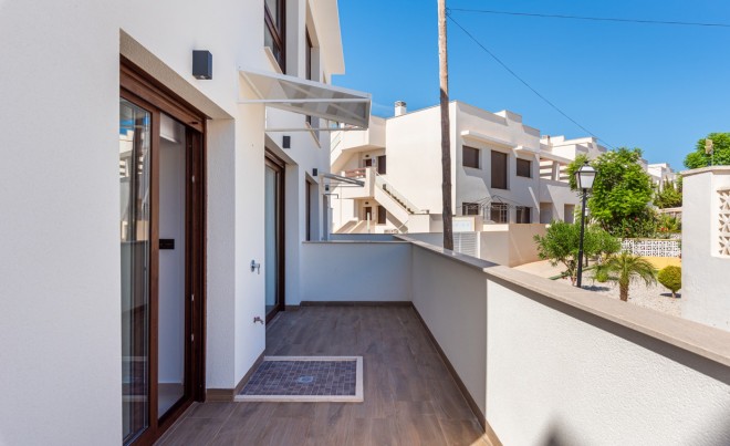 New Build · Bungalow / Townhouse / Detached / Terraced · Torrevieja