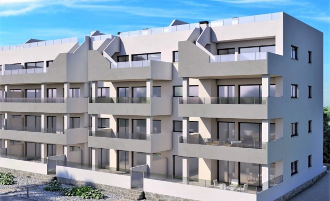 Nueva construcción  · Apartamento / Piso · Orihuela Costa · Villamartín