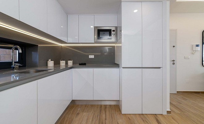 New Build · Apartment / Flat · Los Narejos