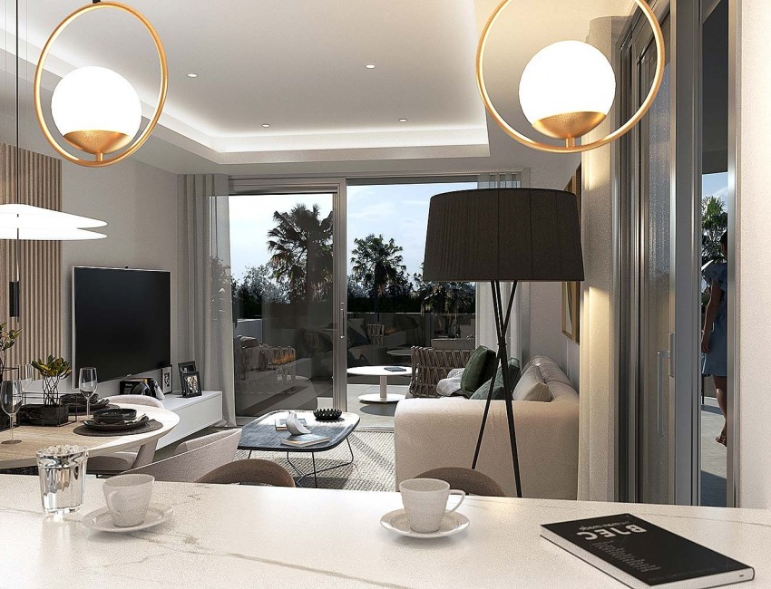 New Build · Apartment / Flat · Orihuela Costa · Lomas de Cabo Roig