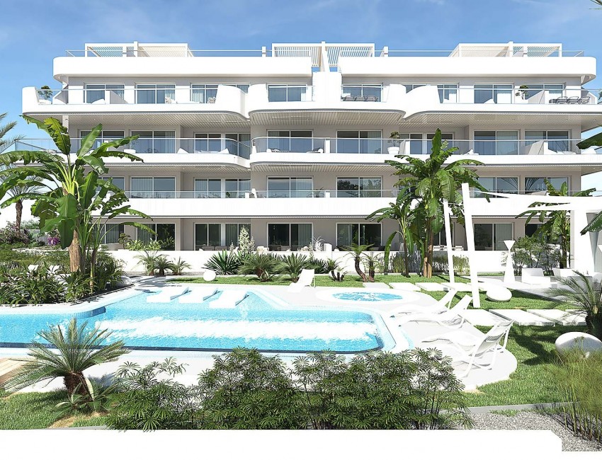 Nueva construcción  · Apartamento / Piso · Orihuela Costa · Lomas de Cabo Roig