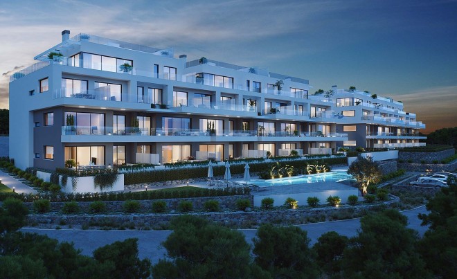 New Build · Penthouse · San Miguel de Salinas · Las Colinas Golf
