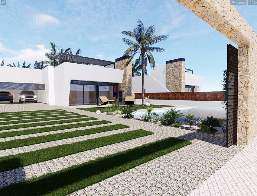 Nouvelle construction · Villa · San Javier