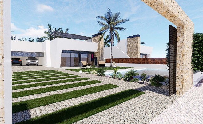 New Build · Villa · San Javier