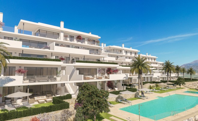 Sale · Apartment / Flat · CASARES · Costa del Sol