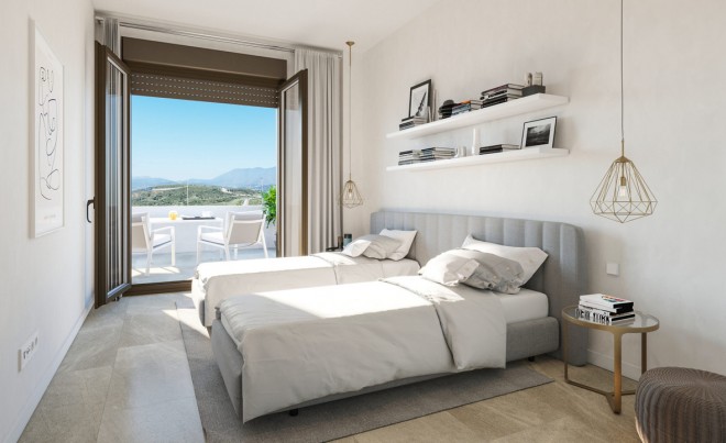 Sale · Apartment / Flat · CASARES · Costa del Sol