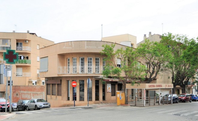 Revente · Local Commercial · Estepona · Costa del Sol