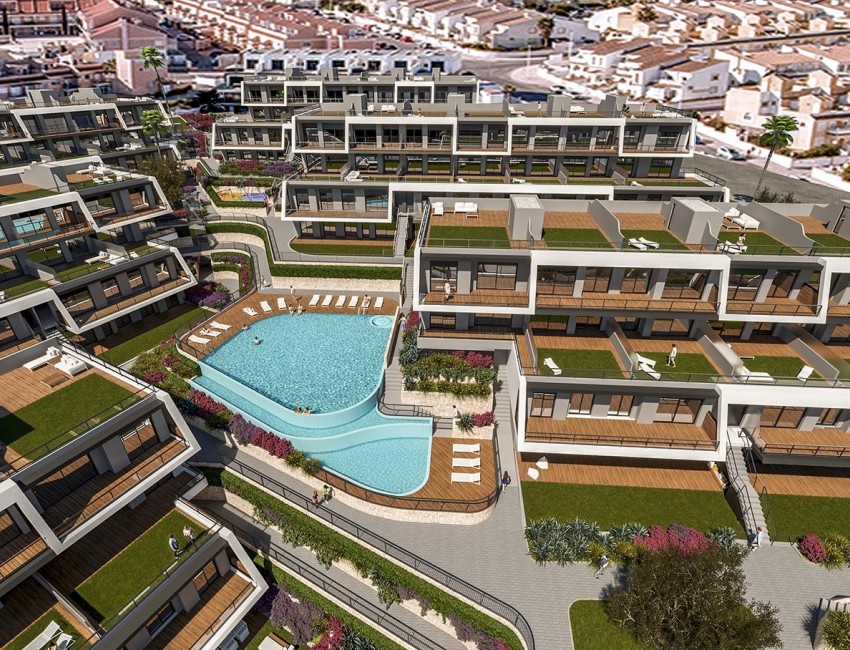 New Build · Bungalow / Townhouse / Detached / Terraced · Santa Pola · Santa Pola - Gran Alacant