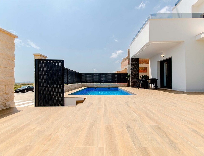 New Build · Villa · Los Montesinos · Vistabella Golf