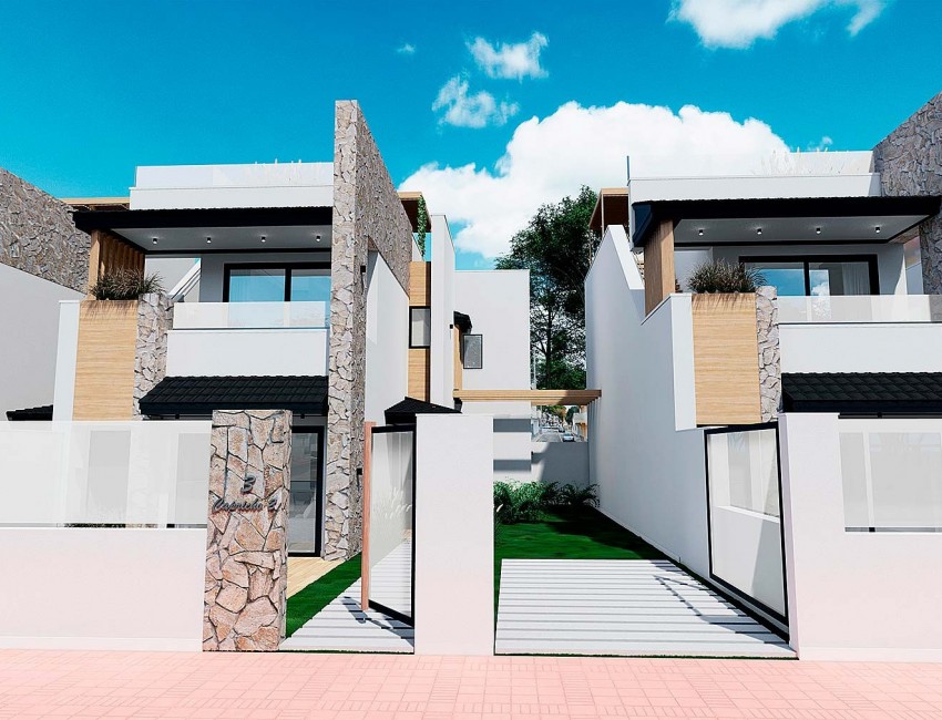 New Build · Villa · San Pedro del Pinatar