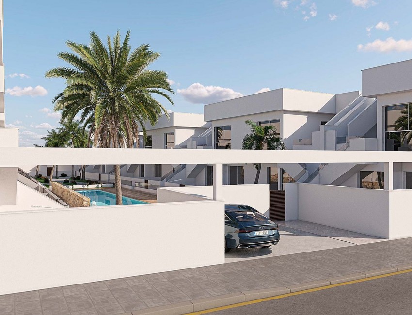 New Build · Bungalow / Townhouse / Detached / Terraced · Pilar de la Horadada