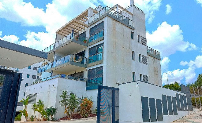 Nueva construcción  · Apartamento / Piso · Orihuela Costa · Lomas De Campoamor