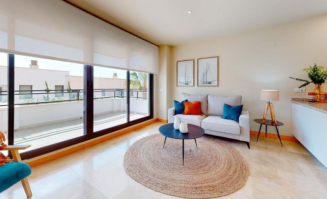 New Build · Apartment / Flat · Orihuela Costa · Lomas De Campoamor