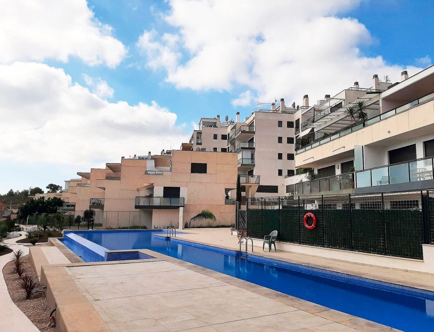 Nouvelle construction · Appartement · Orihuela Costa · Lomas De Campoamor