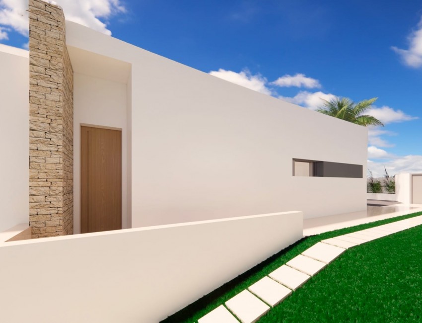 Nueva construcción  · Villa / Chalet · Pinar De Campoverde