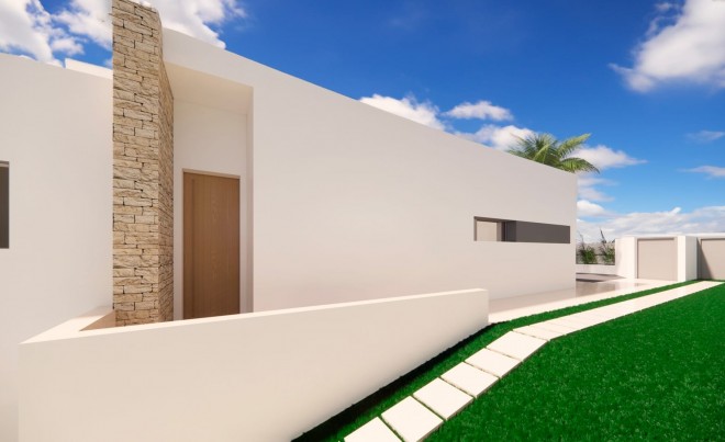Nueva construcción  · Villa / Chalet · Pinar De Campoverde